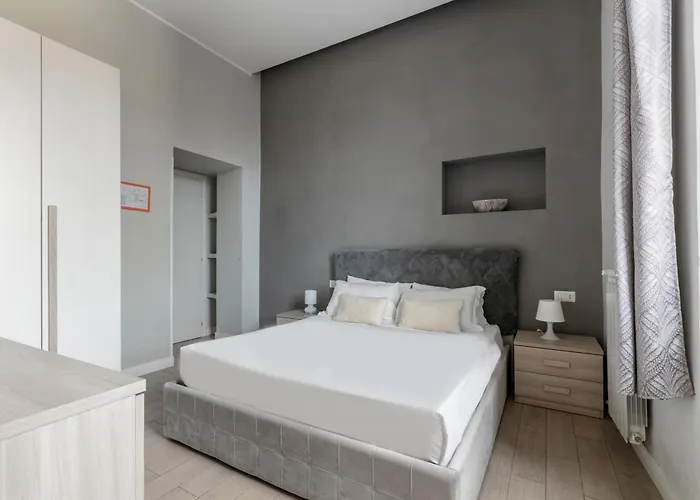 Apartment Deza Cozy Place Manzoni Rom