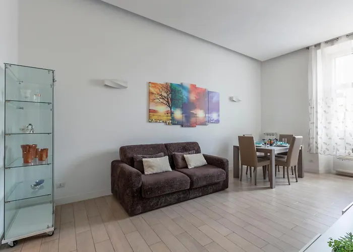 Deza Cozy Place Manzoni Rom