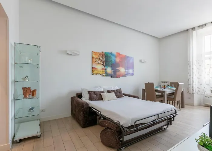 Deza Cozy Place Manzoni