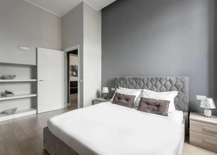 Apartment Deza Cozy Place Manzoni *
