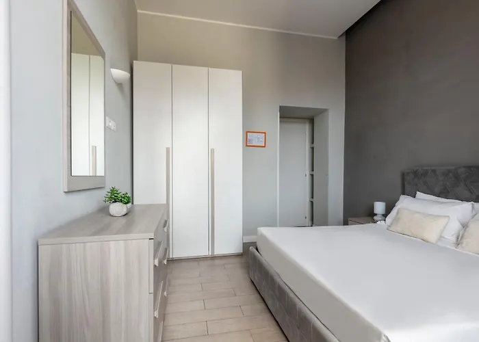 Deza Cozy Place Manzoni Apartment Rom
