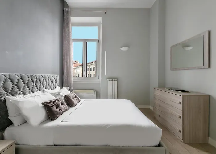 Deza Cozy Place Manzoni * Rom