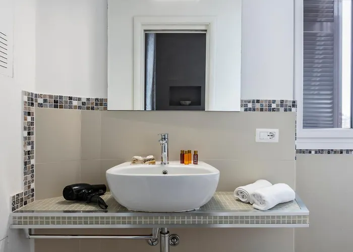 Apartment Deza Cozy Place Manzoni Rom