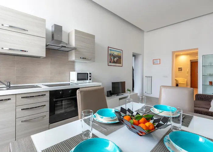 Deza Cozy Place Manzoni Rom