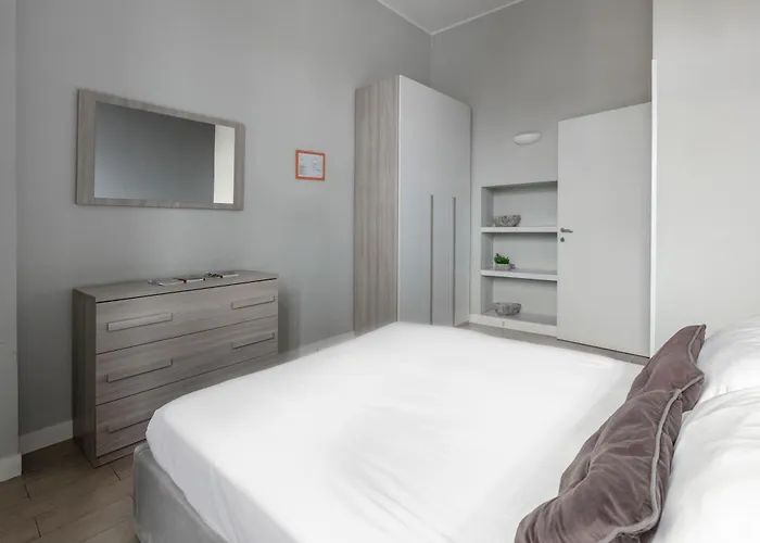 Apartment Deza Cozy Place Manzoni Rom