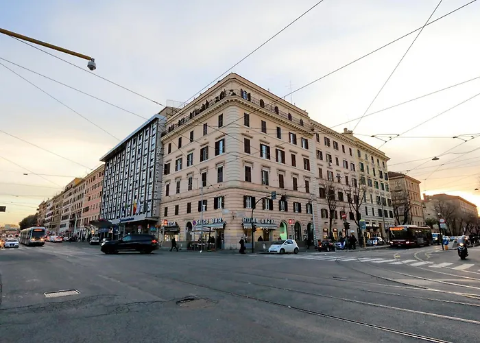Apartment Deza Cozy Place Manzoni Rom