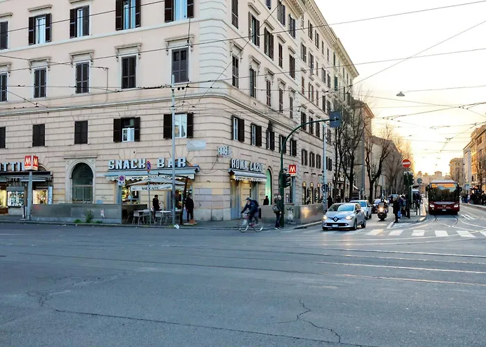 Deza Cozy Place Manzoni Apartment Rom