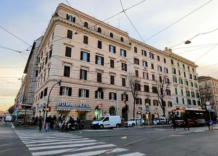 Deza Cozy Place Manzoni * Rom